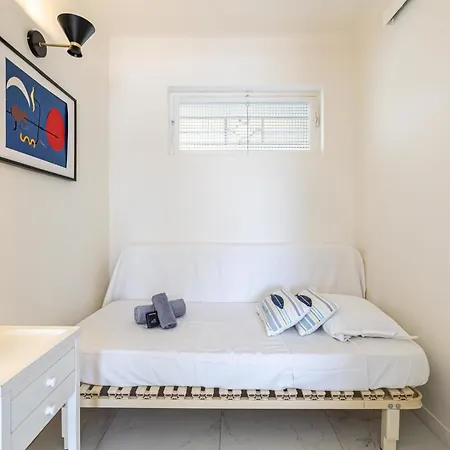 26 Koe - Beautiful Sea View With Parking * Cannes