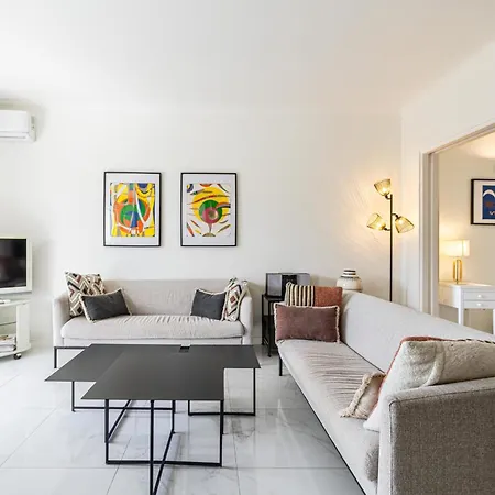26 Koe - Beautiful Sea View With Parking Apartamento